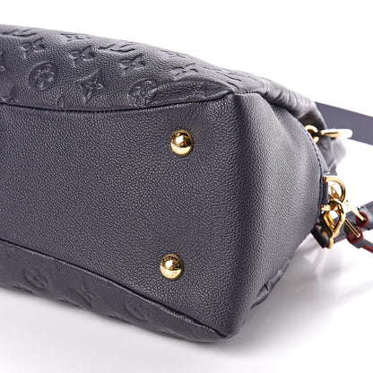 Louis Vuitton Empreinte Ponthieu PM Marine Rouge 9 of 10