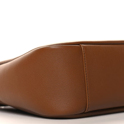 Saint Laurent Smooth Calfskin Small Le 5 A 7 Soft Hobo Fox 8 of 9