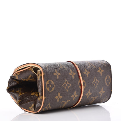 Louis Vuitton Monogram Folding Jewelry Case 4 of 8