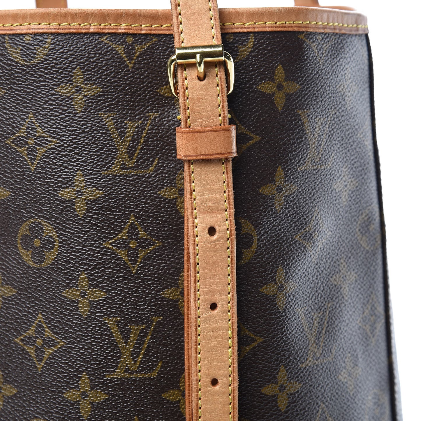 Monogram Bucket 27