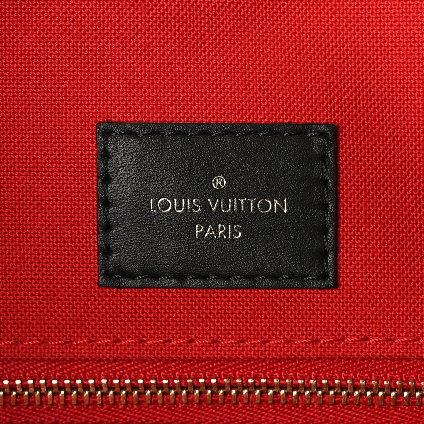 Reverse Monogram Giant Onthego MM