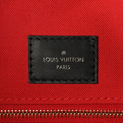 Louis Vuitton Reverse Monogram Giant Onthego MM 6 of 8