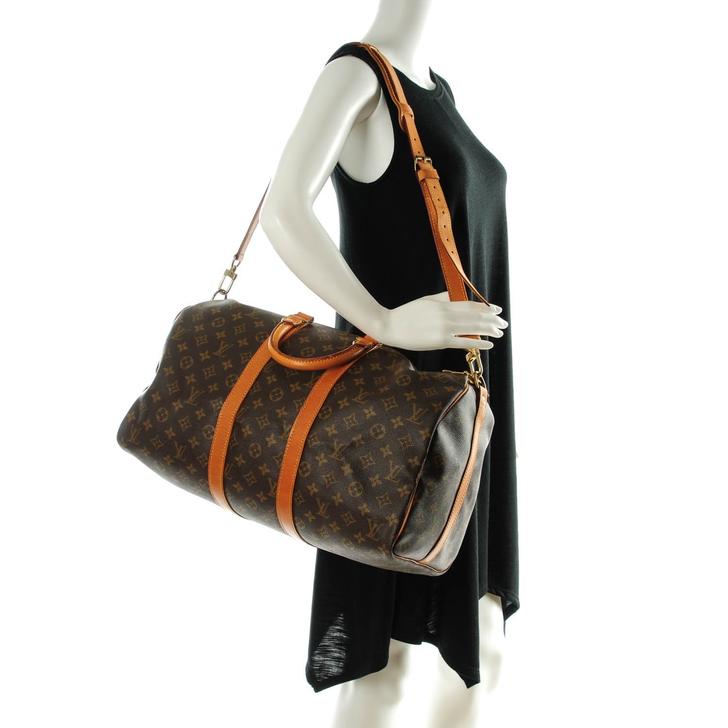 Monogram Keepall Bandouliere 45