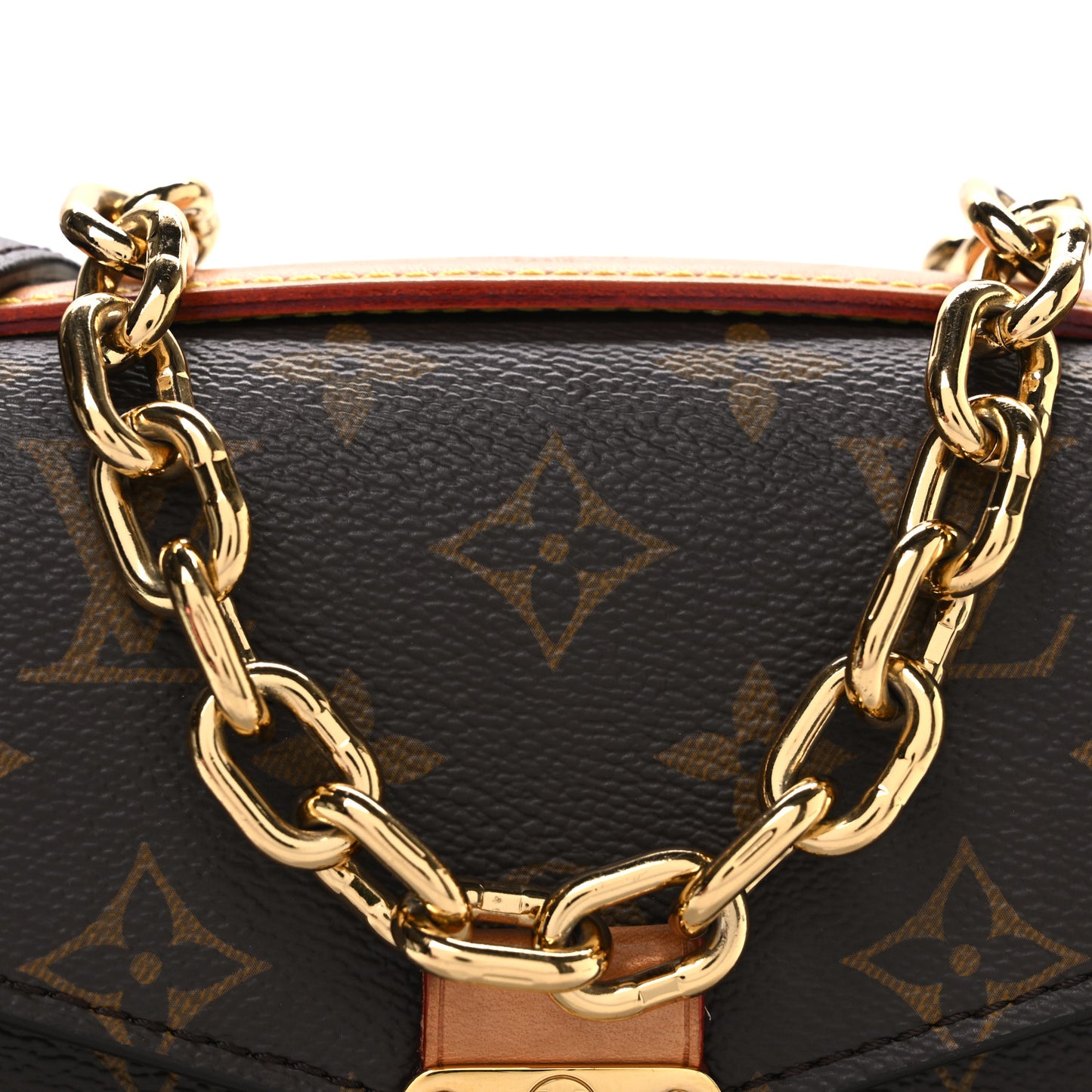 Monogram Pochette Metis East West