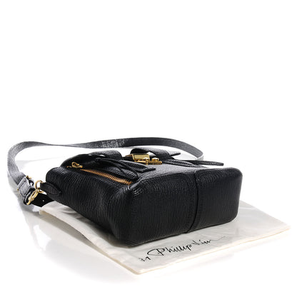 3.1 Phillip Lim 3.1 Mini Pashli Satchel Black 4 of 10