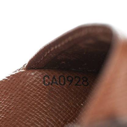 Louis Vuitton Monogram Small Ring Agenda Cover 7 of 8