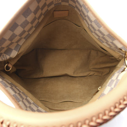 Louis Vuitton Damier Azur Artsy MM 4 of 9