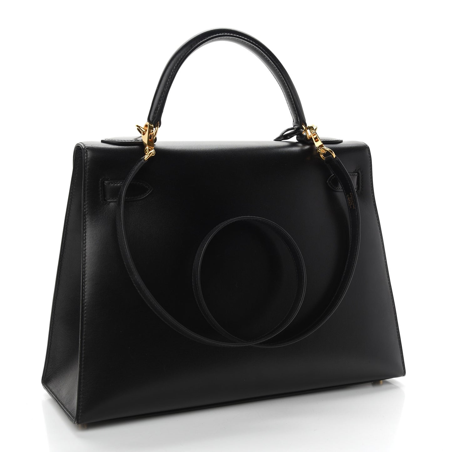 Box Kelly Sellier 32 Black