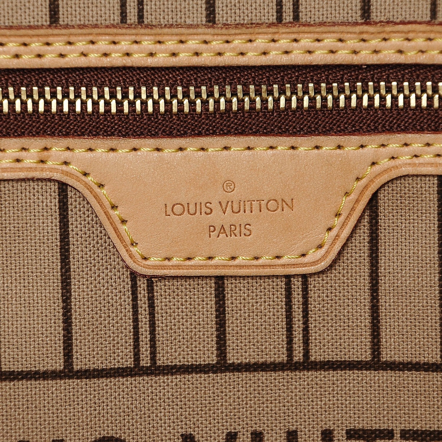 Louis Vuitton Monogram Neverfull GM 6 of 8