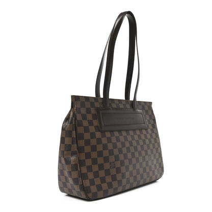 Louis Vuitton Damier Ebene Parioli PM 3 of 9
