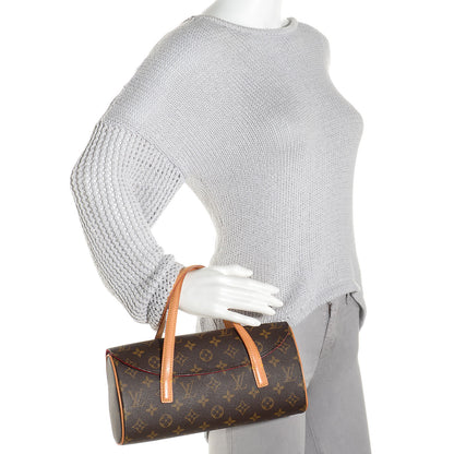 Louis Vuitton Monogram Sonatine 2 of 6