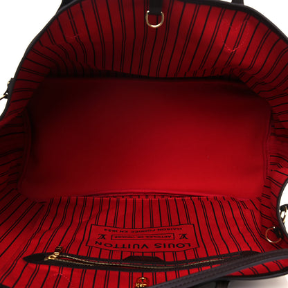 Louis Vuitton Damier Ebene Neo Neverfull GM 5 of 11