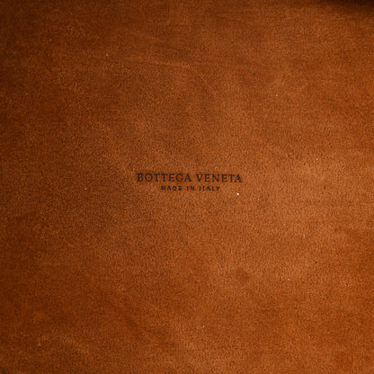 Bottega Veneta Calfskin Basket Tote Amaranto 6 of 16