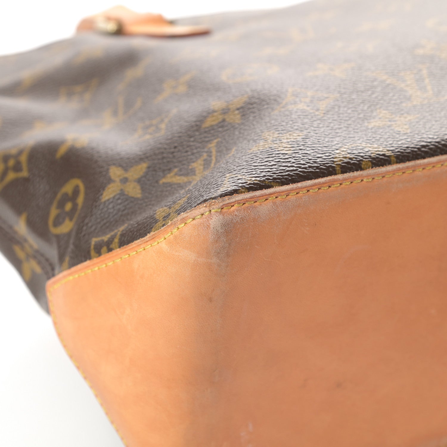 Louis Vuitton Monogram Cabas Piano 9 of 13