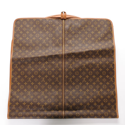 Louis Vuitton Monogram French Company Garment Bag 4 of 6