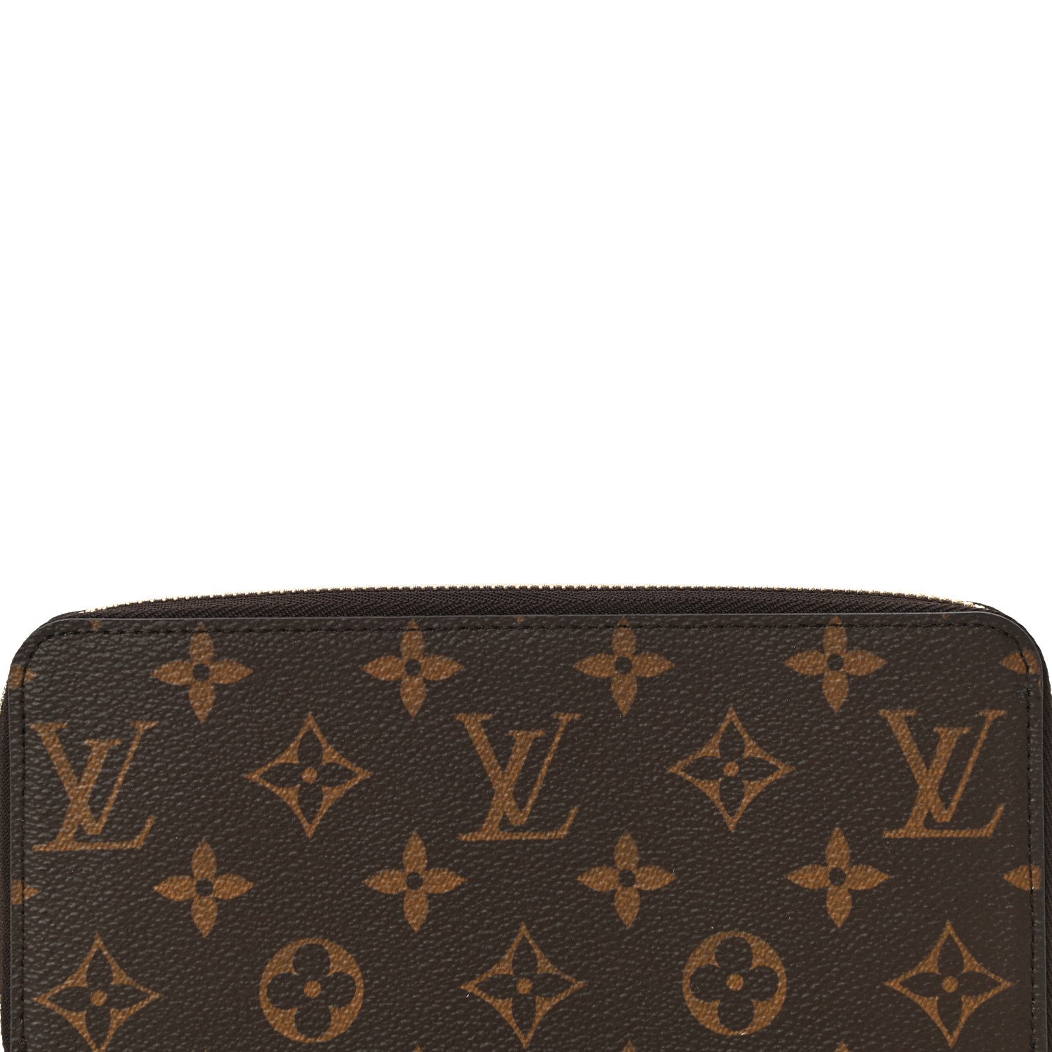 Louis Vuitton Monogram Zippy Wallet 7 of 10