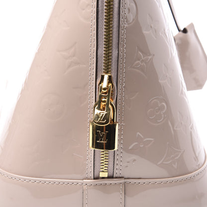 Louis Vuitton Vernis Alma GM Rose Angelique 10 of 11