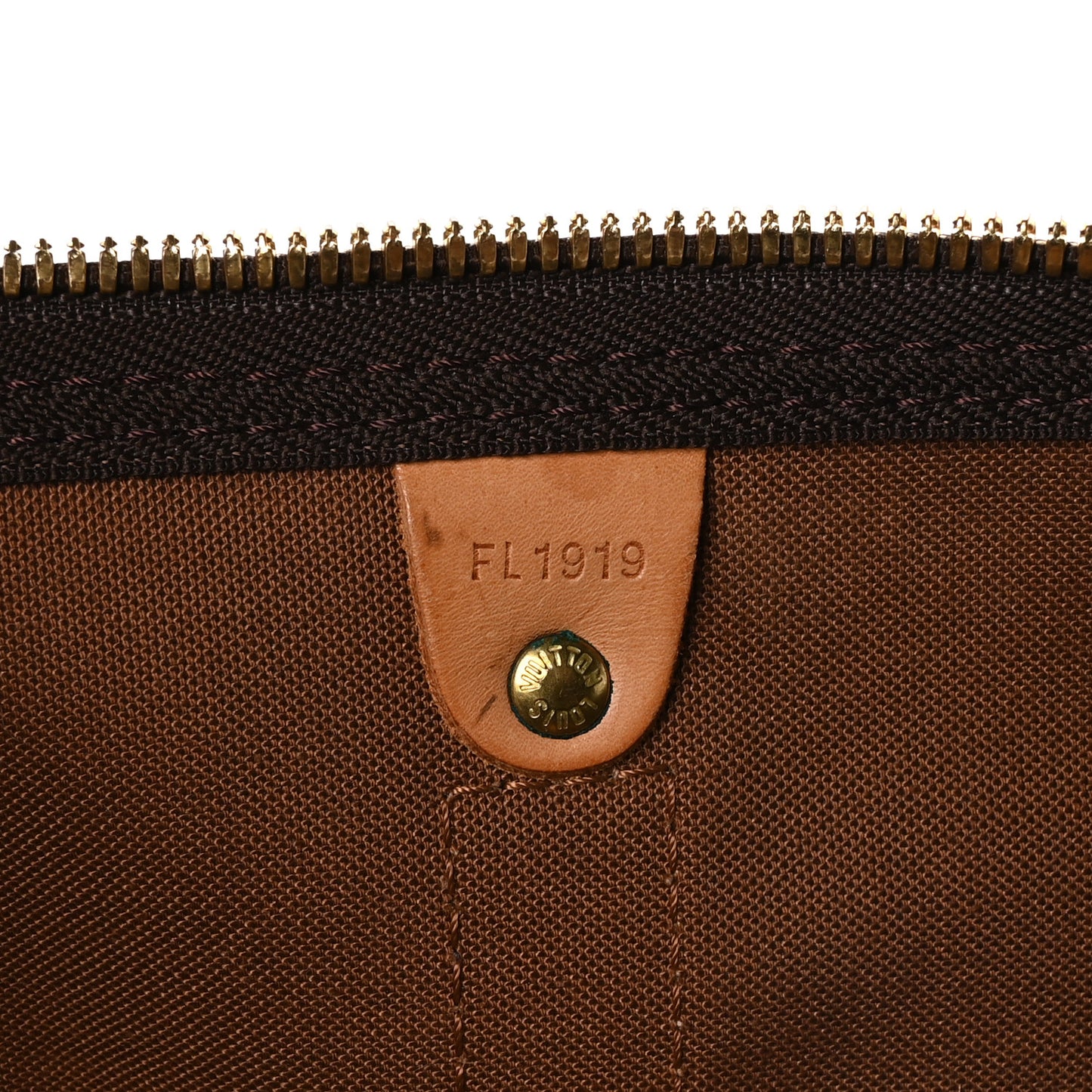 Monogram Keepall Bandouliere 55