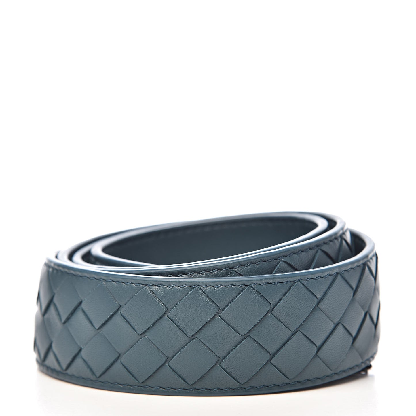 Nappa Intrecciato Wide Strap Brighton