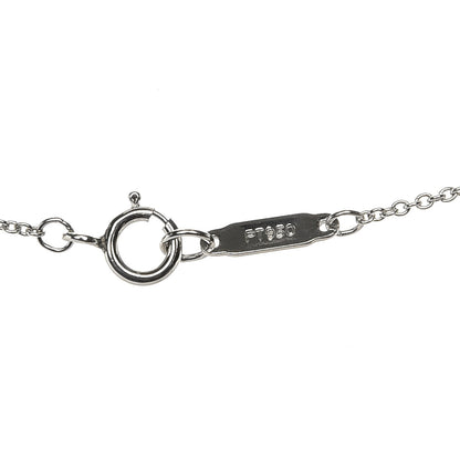 Tiffany Platinum Diamond Bow Bracelet 3 of 5