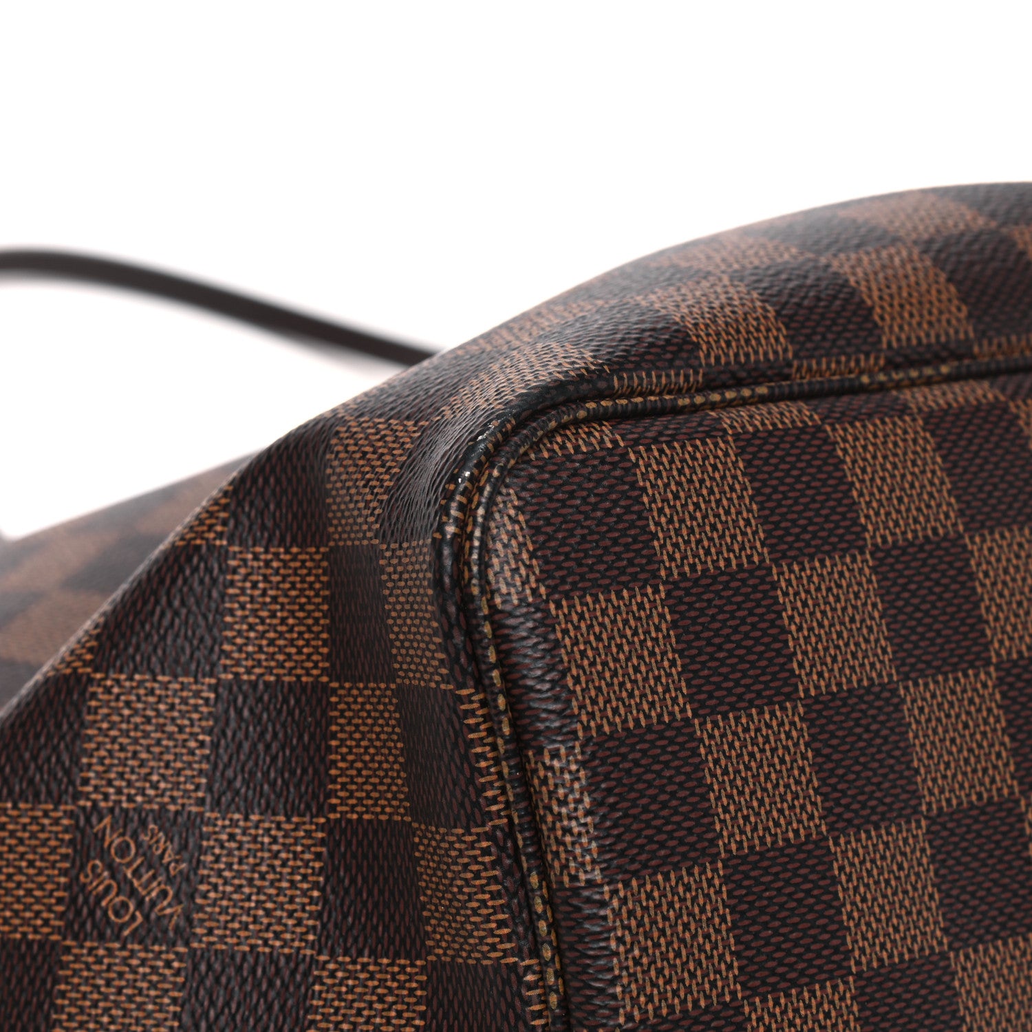 Louis Vuitton Damier Ebene Neo Neverfull GM 7 of 10