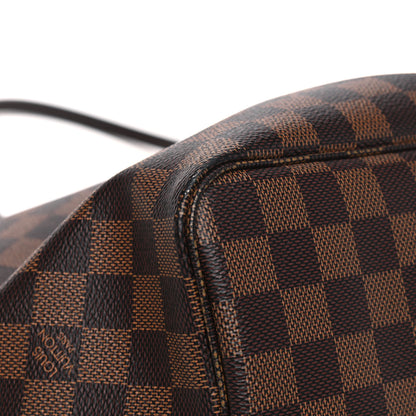 Louis Vuitton Damier Ebene Neo Neverfull GM 7 of 10