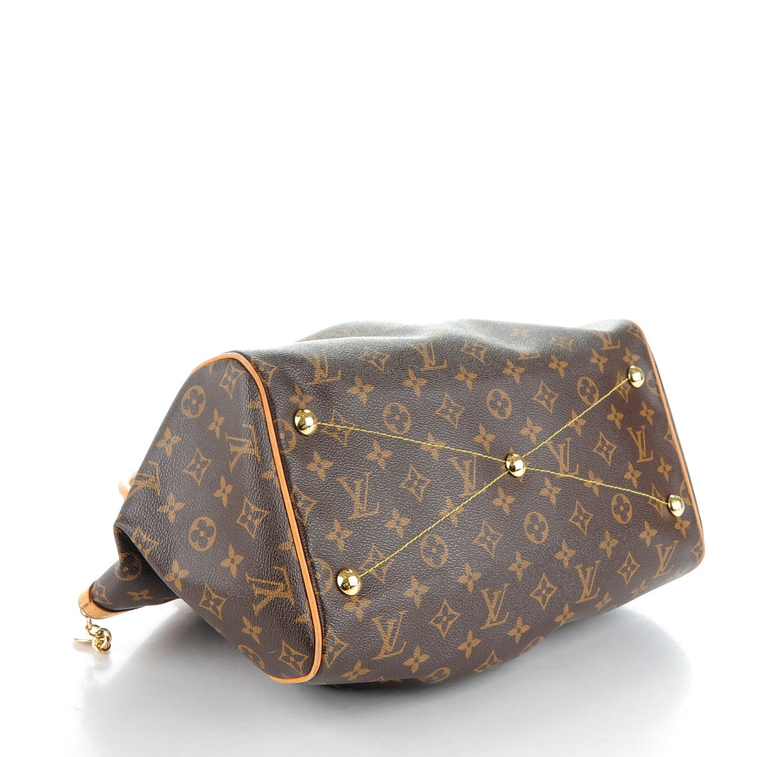 Louis Vuitton Monogram Tivoli GM 4 of 9