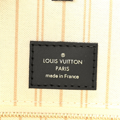 Louis Vuitton Monogram Giant Jungle Onthego GM Ivory 6 of 8