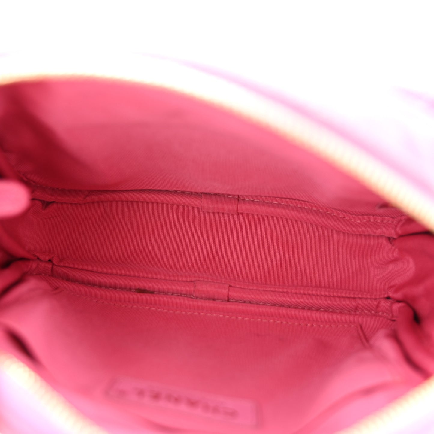 Caviar Quilted CC Day Camera Case Pink