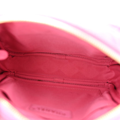 Chanel Caviar Quilted CC Day Camera Case Pink 5 of 10