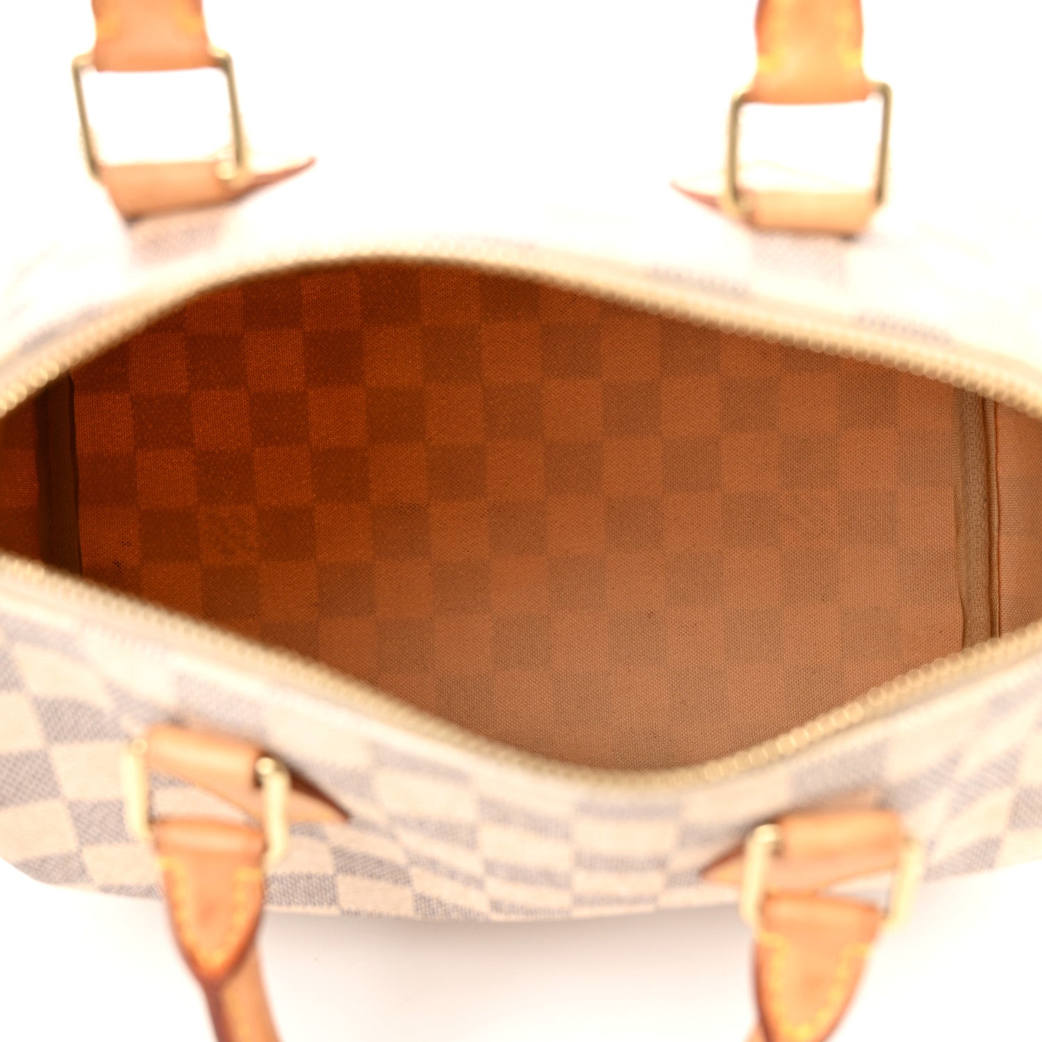 Louis Vuitton Damier Azur Speedy 25 5 of 12