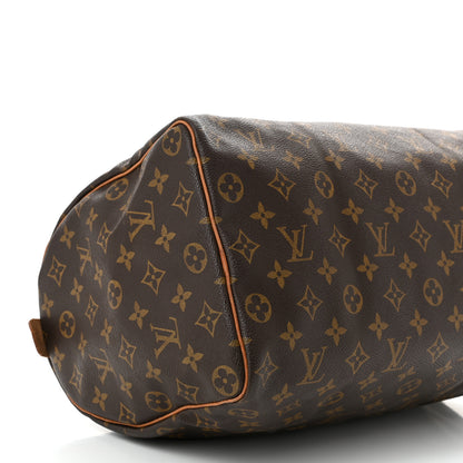 Louis Vuitton Monogram Speedy 35 9 of 10