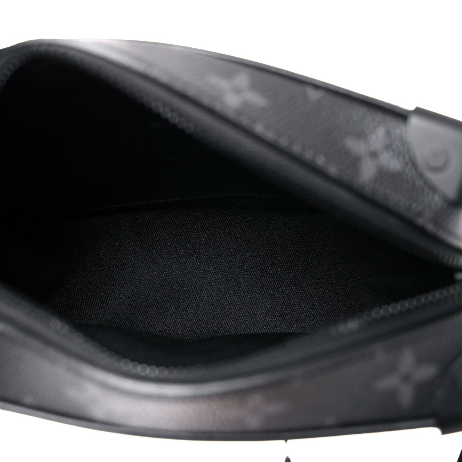 Louis Vuitton Monogram Eclipse Mini Soft Trunk 5 of 10