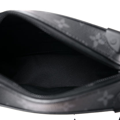 Louis Vuitton Monogram Eclipse Mini Soft Trunk 5 of 10