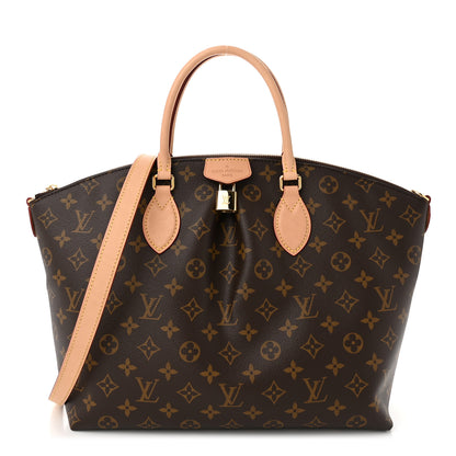 Louis Vuitton Monogram Boetie MM NM 1 of 9