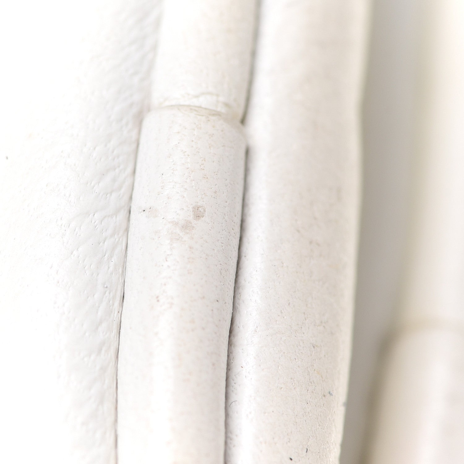 Alexander Wang Lambskin Mini Attica Belt Bag White 9 of 10