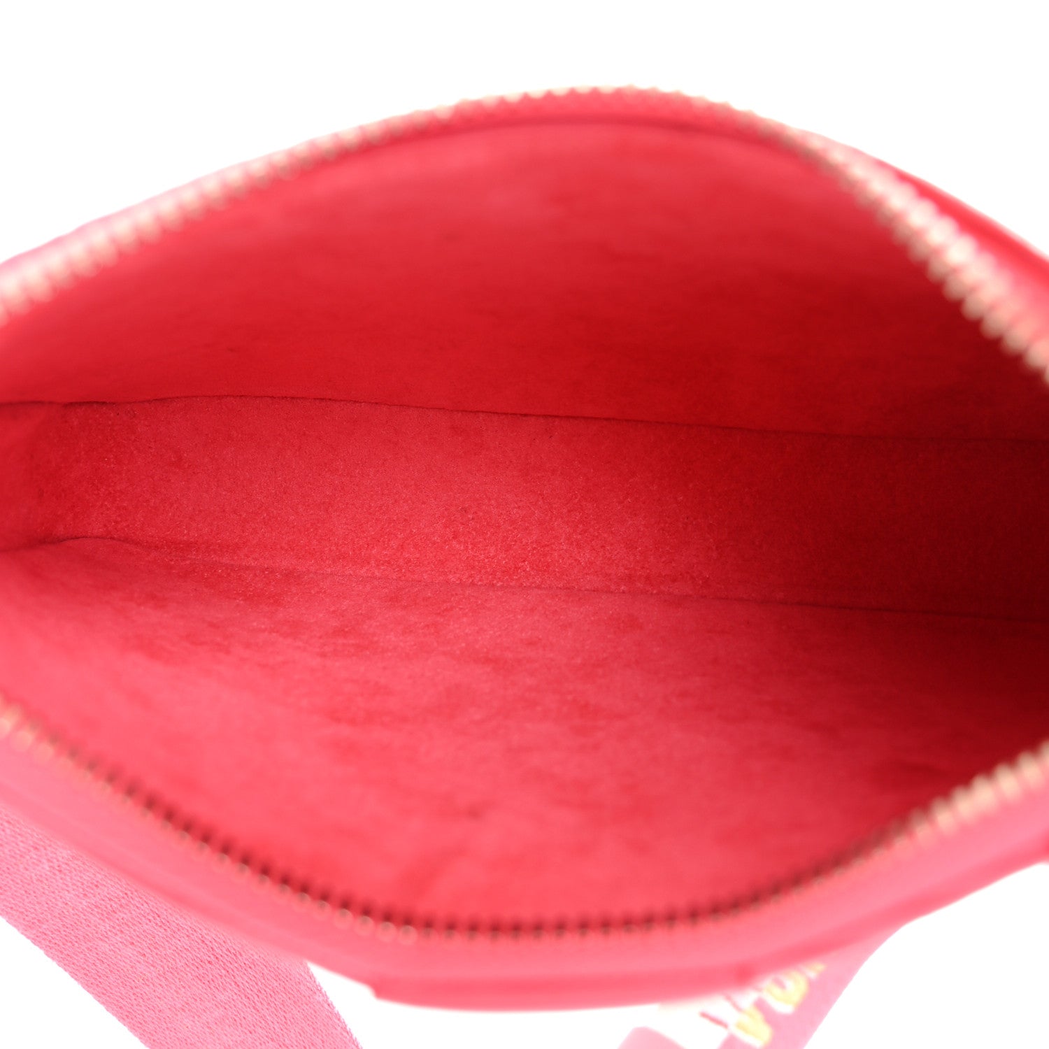 Louis Vuitton Epi Easy Pouch On Strap Dragon Fruit 5 of 9