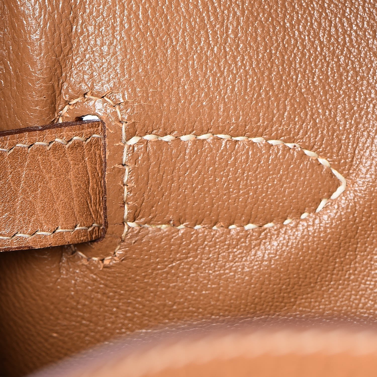 Hermes Ardennes Birkin 40 Naturelle 18 of 33