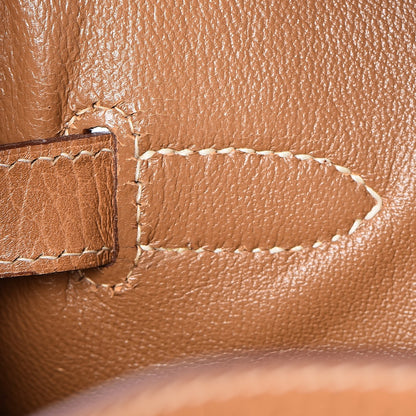 Hermes Ardennes Birkin 40 Naturelle 18 of 33
