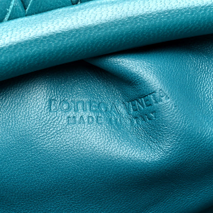 Bottega Veneta Nappa Intrecciato The Mini Pouch Mallard 6 of 10