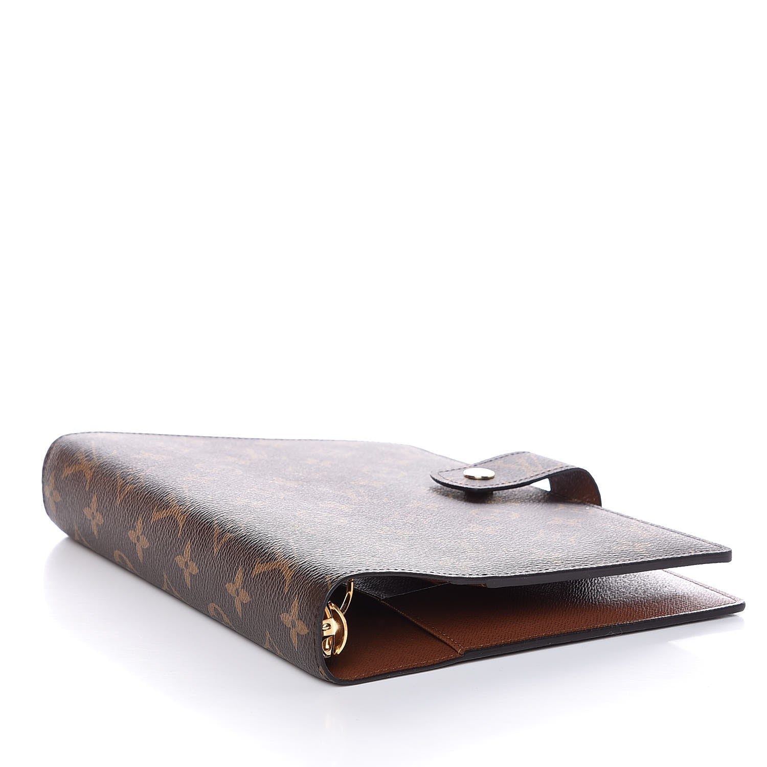 Louis Vuitton Monogram Large Ring Agenda Cover 4 of 7