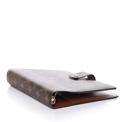Louis Vuitton Monogram Large Ring Agenda Cover 4 of 7