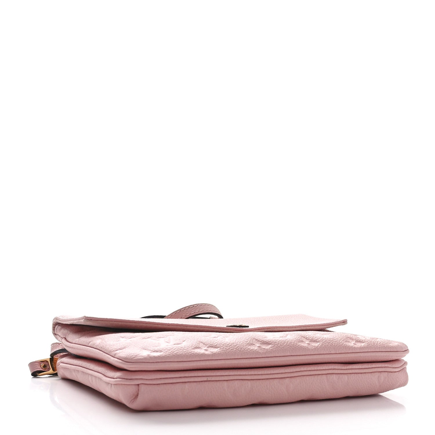 Louis Vuitton Empreinte Twice Rose Ballerine 4 of 10