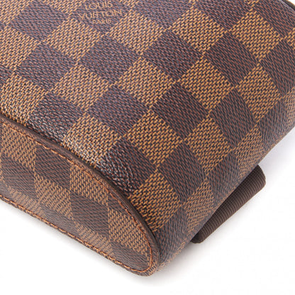 Louis Vuitton Damier Ebene Geronimos 6 of 10