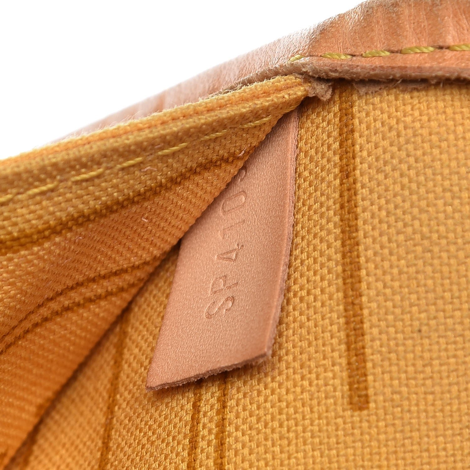Louis Vuitton Monogram My LV Heritage Neverfull GM Fuchsia Moutarde 7 of 16