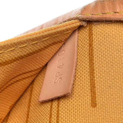 Louis Vuitton Monogram My LV Heritage Neverfull GM Fuchsia Moutarde 7 of 16
