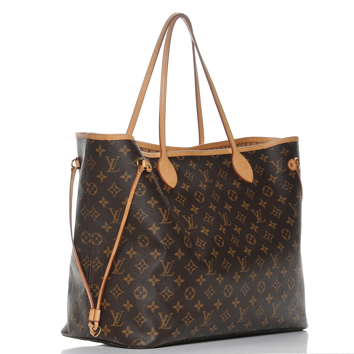 Louis Vuitton Monogram Neo Neverfull GM 3 of 8