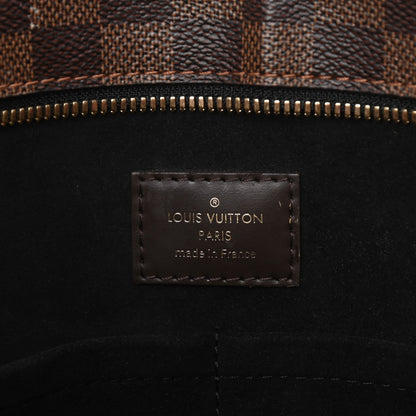Louis Vuitton Damier Ebene Jersey Black 6 of 14