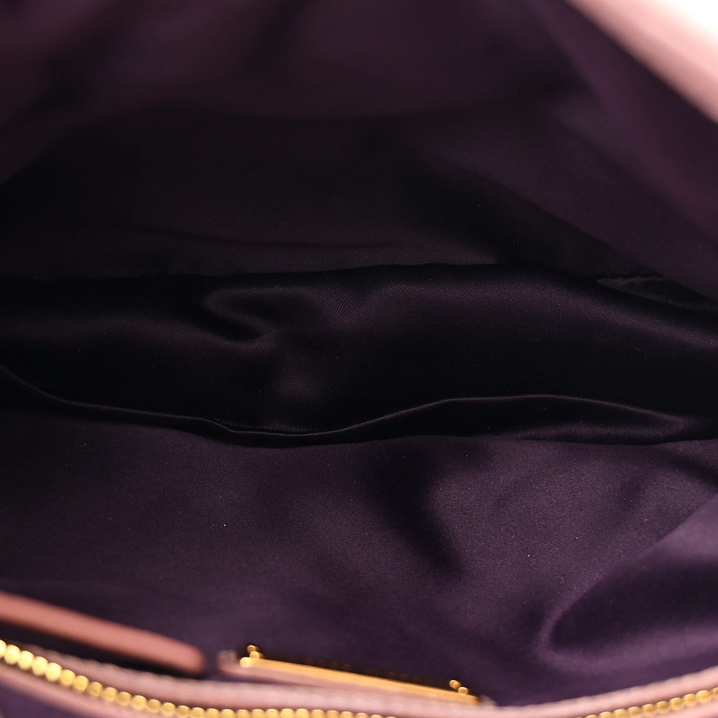 Nappa Matelasse Top Handle Tote Mughetto