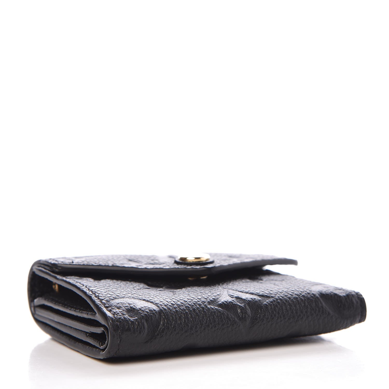 Louis Vuitton Empreinte Zoe Wallet Black 4 of 8